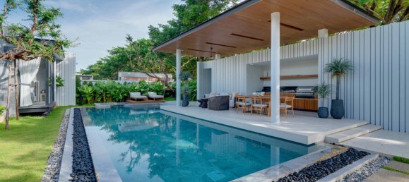 4 bedrooms Villa in Layan Beach, Thailand No. 25948 18