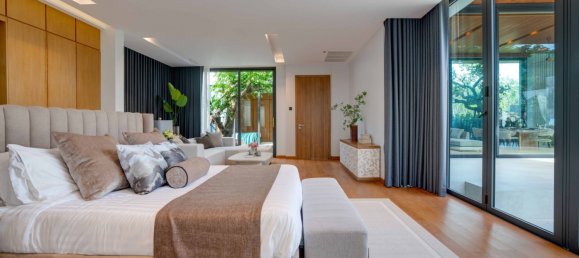 4 bedrooms Villa in Layan Beach, Thailand No. 25948 8