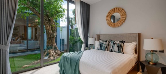 4 bedrooms Villa in Layan Beach, Thailand No. 25948 13