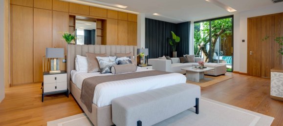 4 bedrooms Villa in Layan Beach, Thailand No. 25948 5