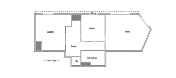 1 bedroom Apartment in Boulogne-Billancourt, France No. 334073 5