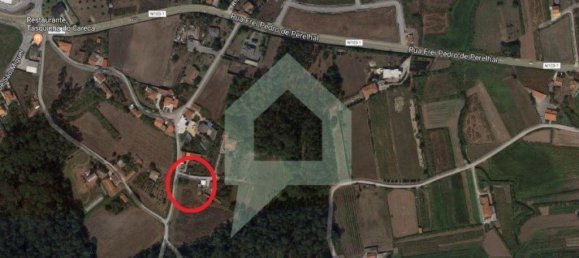 700m² Land in Perelhal, Portugal No. 32301 4