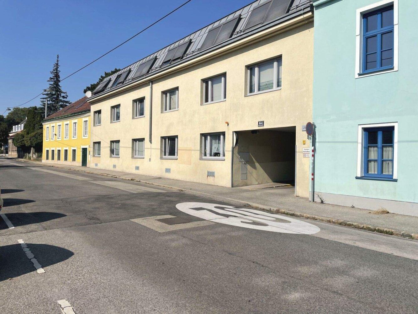 Garage in Liesing, Austria 11m², Nr. 130822