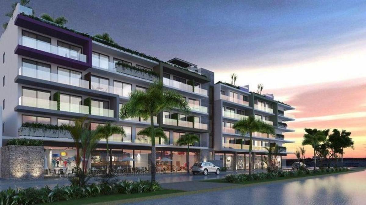 2 bedrooms Apartment in Solidaridad, Mexico No. 163230