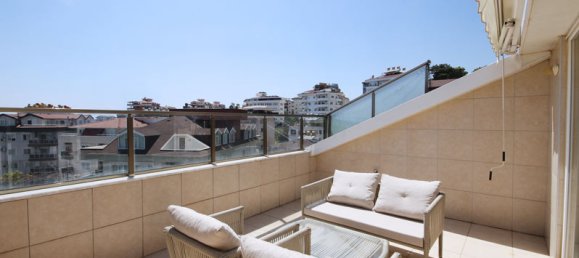 4 rooms Penthouse in Oba, Turkey No. 17377 3