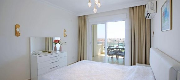 4 rooms Penthouse in Oba, Turkey No. 17377 13