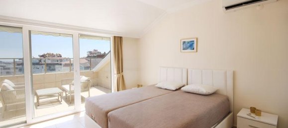 4 rooms Penthouse in Oba, Turkey No. 17377 29