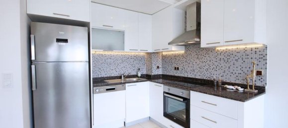 4 rooms Penthouse in Oba, Turkey No. 17377 21