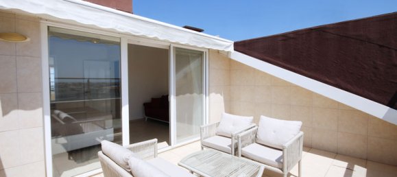 4 rooms Penthouse in Oba, Turkey No. 17377 2