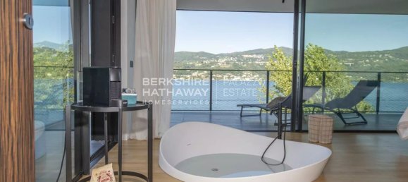 6 bedrooms Villa in Angera, Italy No. 144318 37