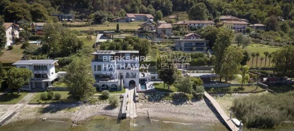 6 bedrooms Villa in Angera, Italy No. 144318 2