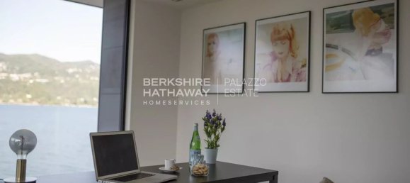 6 bedrooms Villa in Angera, Italy No. 144318 22