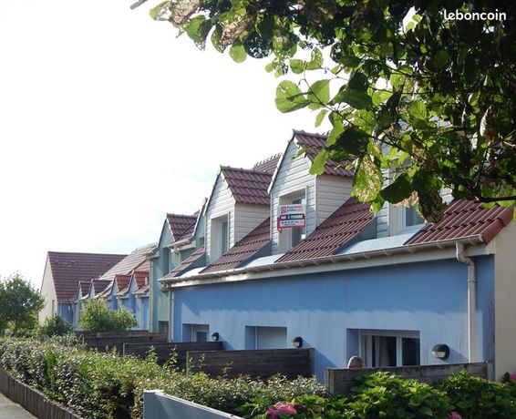 1 غرف نوم منزل في Le Crotoy, France رقم 301965