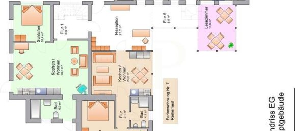 Hotel en Friesland, Germany 608 m² No. 171010 2