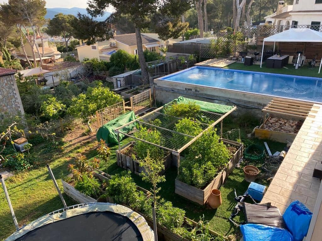 5 غرف نوم منزل في El Toro, Spain رقم 205853