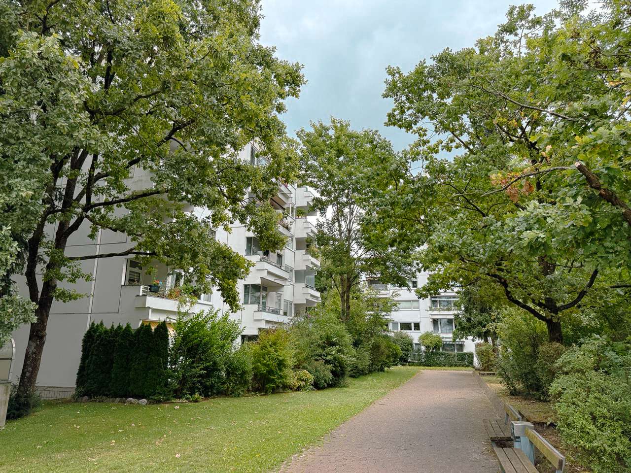 Penthouse T3 em Munich, Germany N.º 355400