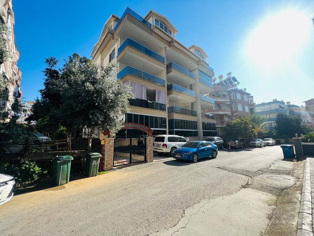 Apartment 3+1 in Alanya, Turkey No. 32337