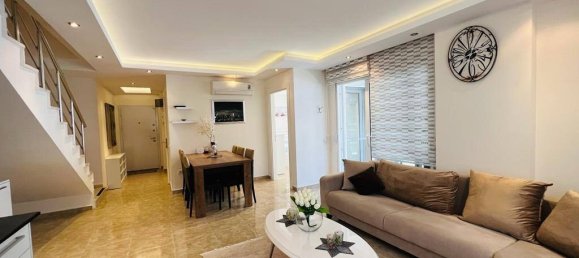 Apartment 3+1 in Alanya, Turkey No. 32337 14