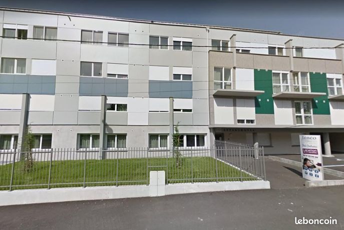 استوديو في Joue-les-Tours, France رقم 314973