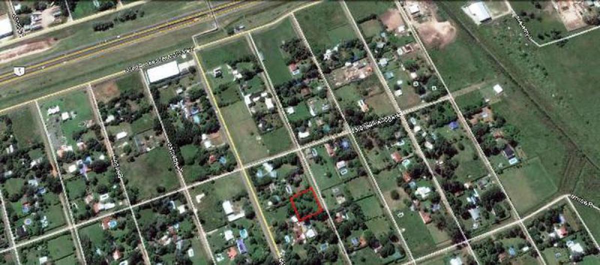  قطعة أرض في Moreno, Argentina رقم 35303