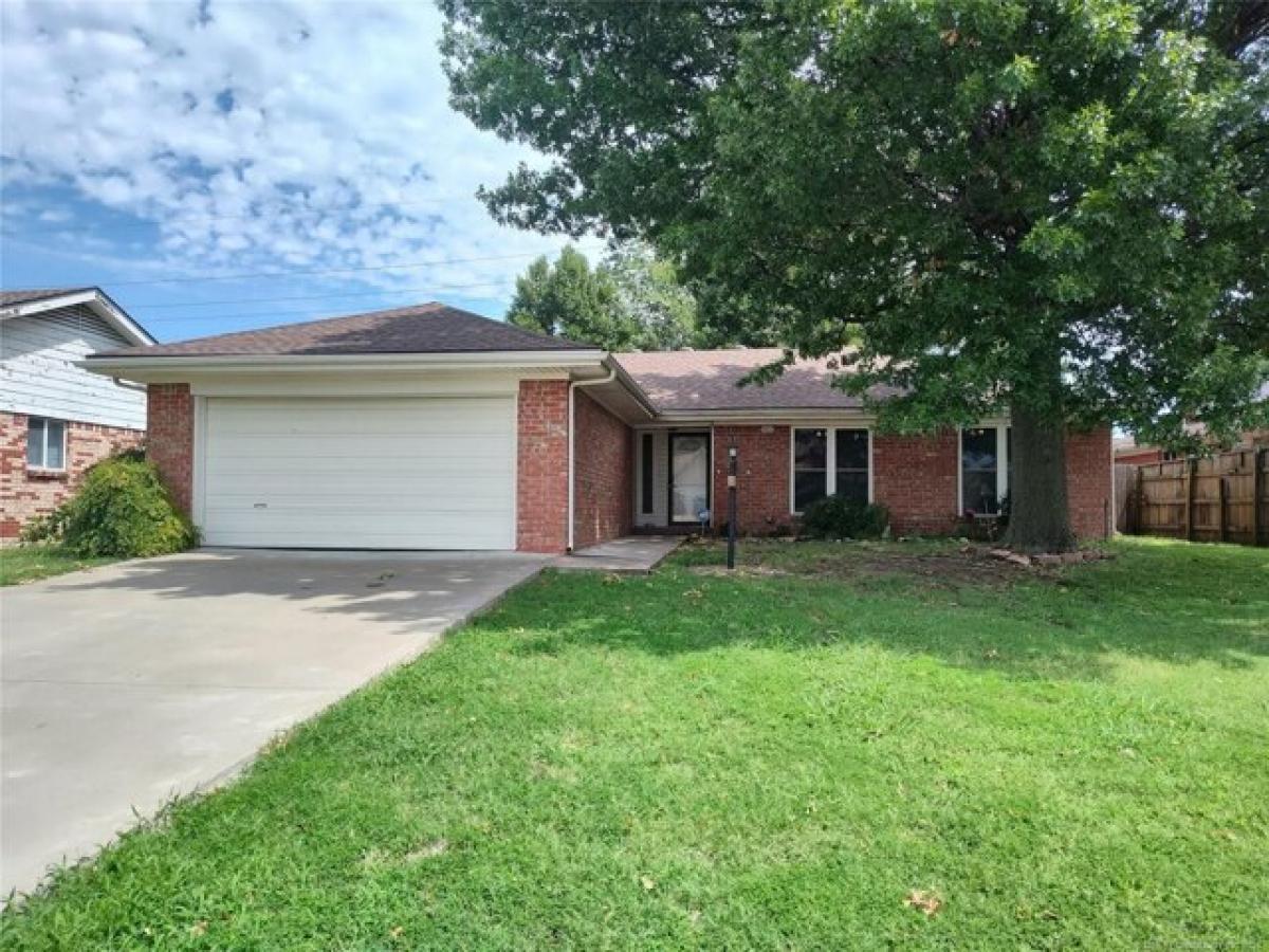 3 bedrooms House in Tulsa, USA No. 375850