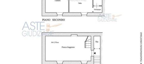 4 rooms Duplex in Segni, Italy No. 197723 25