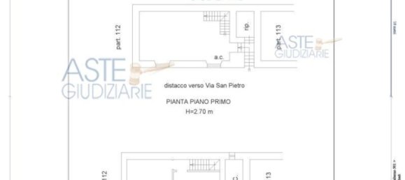 4 rooms Duplex in Segni, Italy No. 197723 26