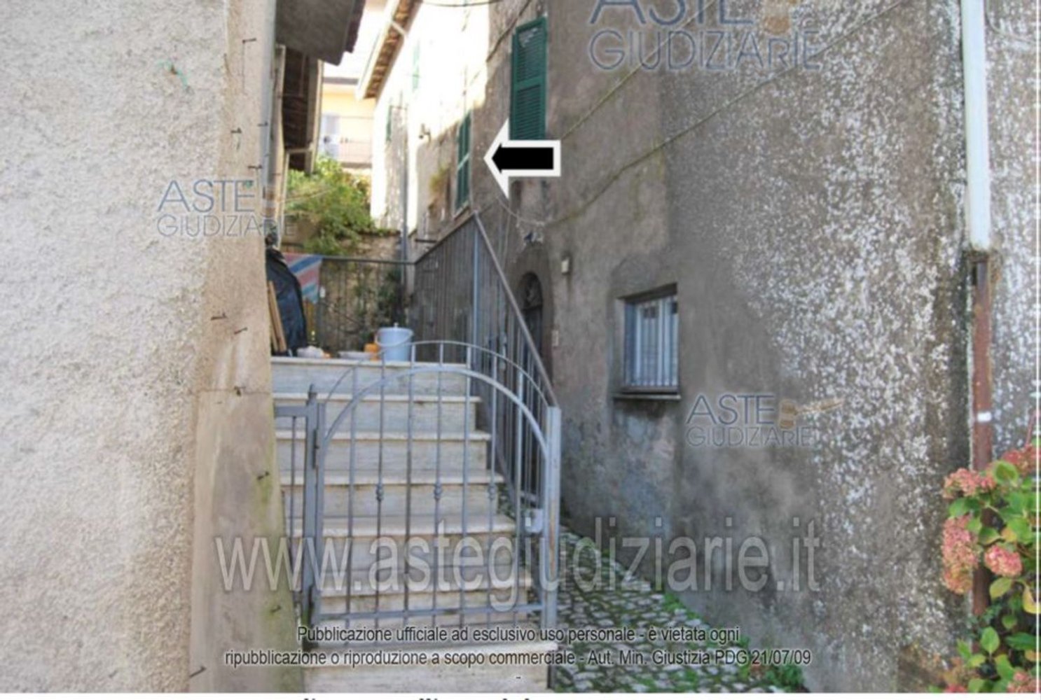 4 rooms Duplex in Segni, Italy No. 197723
