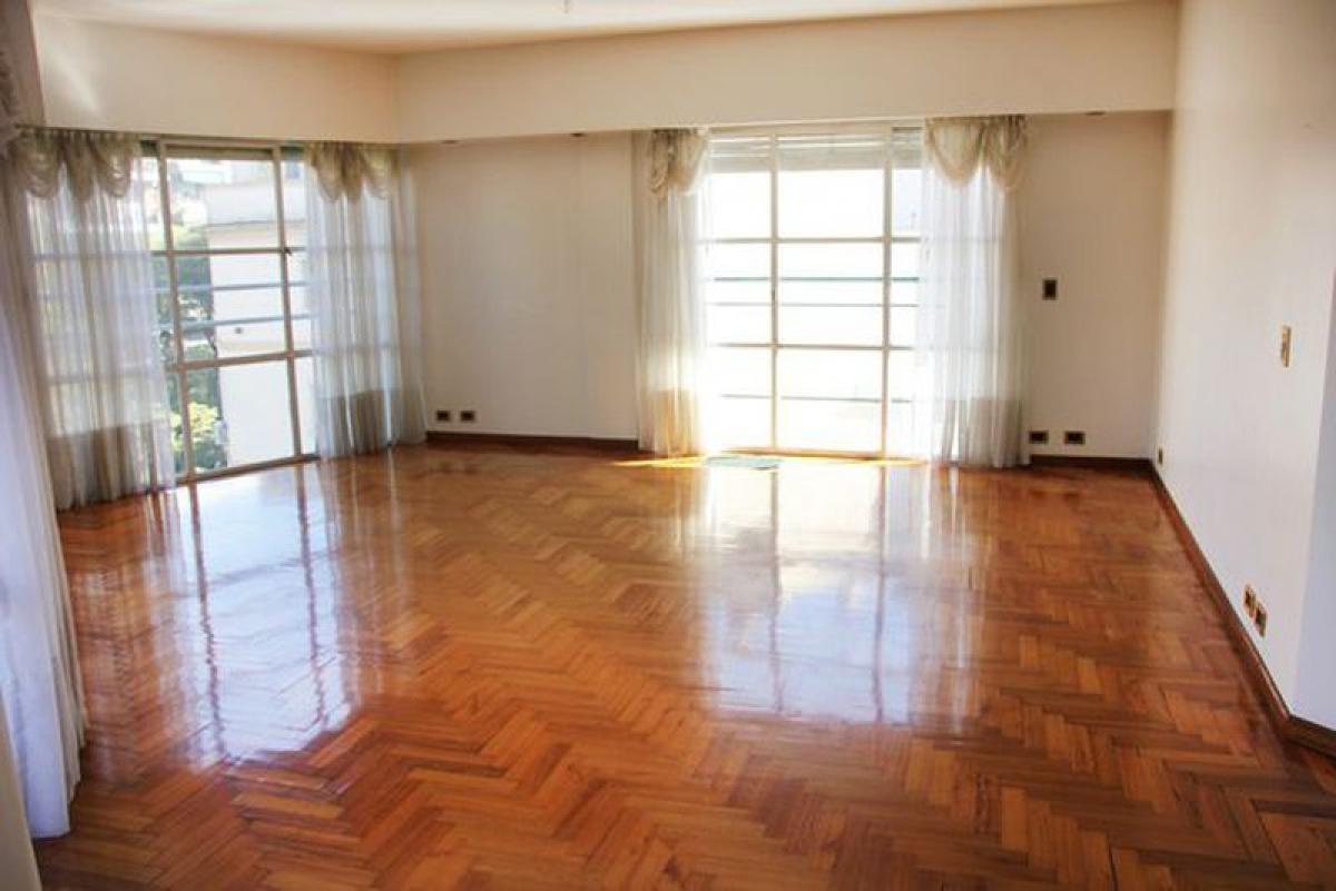 Квартира с 3 спальнями в Буэнос-Айрес, Аргентина № 68639