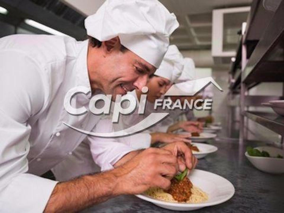 Bureau à Quimper, France 65m² No. 17954