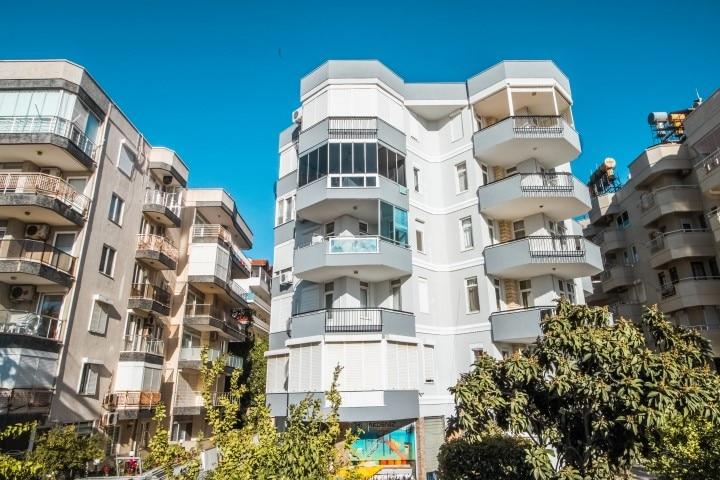 Apartamento de 3 habitaciónes en Mahmutlar, Turkey No. 45630