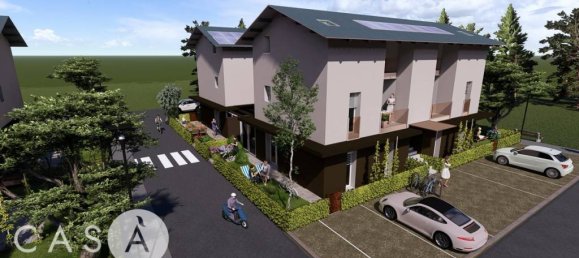 2 bedrooms Apartment in Ravenna, Italy No. 19028 3