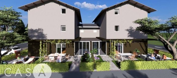 2 bedrooms Apartment in Ravenna, Italy No. 19028 2