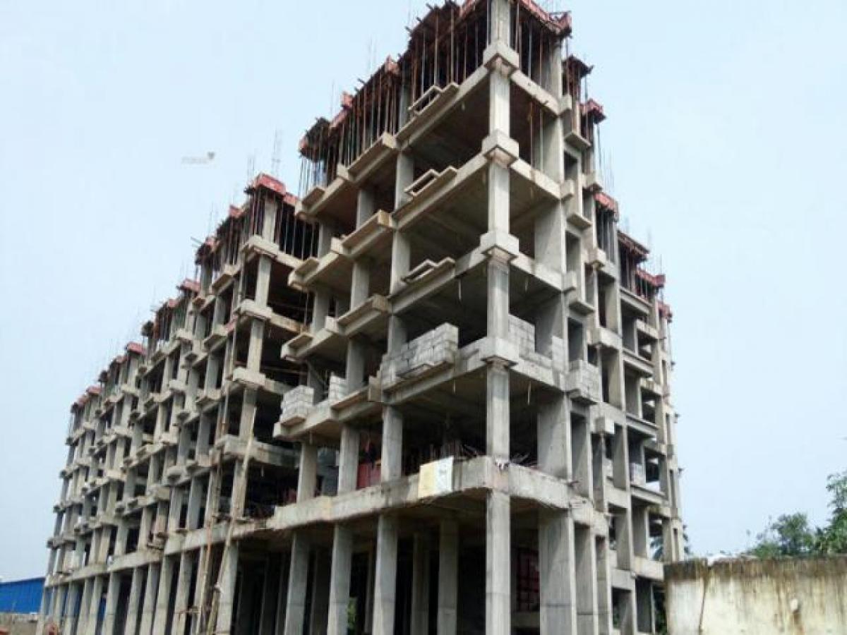 2 bedrooms House in Visakhapatnam, India No. 5055