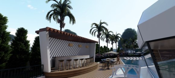 Apartment 1+1 in Antalya, Turkey No. 23044 3