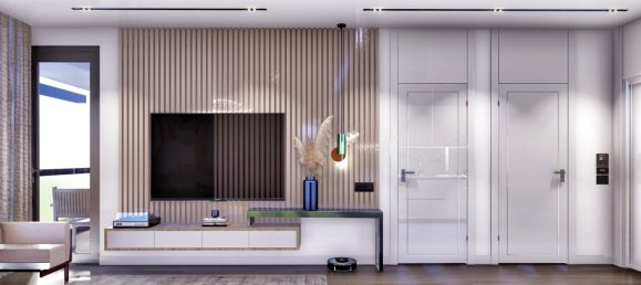 Apartment 1+1 in Antalya, Turkey No. 23044 16