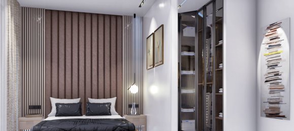 Apartment 1+1 in Antalya, Turkey No. 23044 17