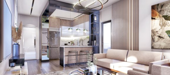 Apartment 1+1 in Antalya, Turkey No. 23044 9