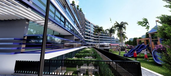 Apartment 1+1 in Antalya, Turkey No. 23044 24