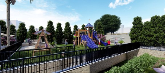 Apartment 1+1 in Antalya, Turkey No. 23044 26