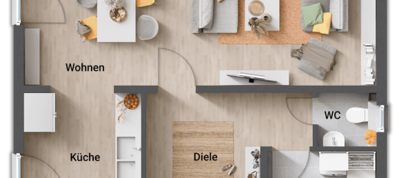 3 chambres Maison à Berndorf bei Salzburg, Austria No. 244091 6