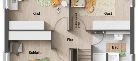 3 chambres Maison à Berndorf bei Salzburg, Austria No. 244091 7