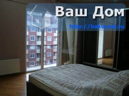 4 غرف نوم شقة في Baku, Azerbaijan رقم 480