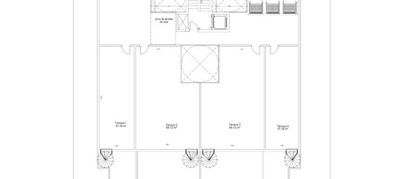 2 bedrooms Penthouse in Torrevieja, Spain No. 6848 25