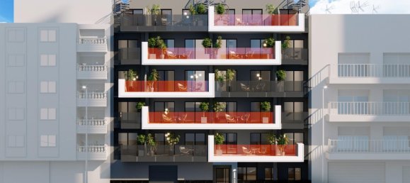 2 bedrooms Penthouse in Torrevieja, Spain No. 6848 3