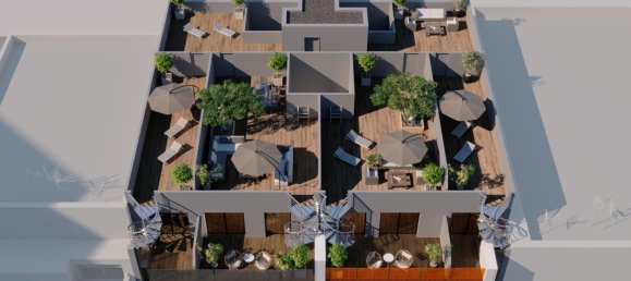 2 bedrooms Penthouse in Torrevieja, Spain No. 6848 2