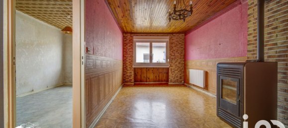1 Schlafzimmer Haus in Marange-Silvange, France, Nr. 253213 51