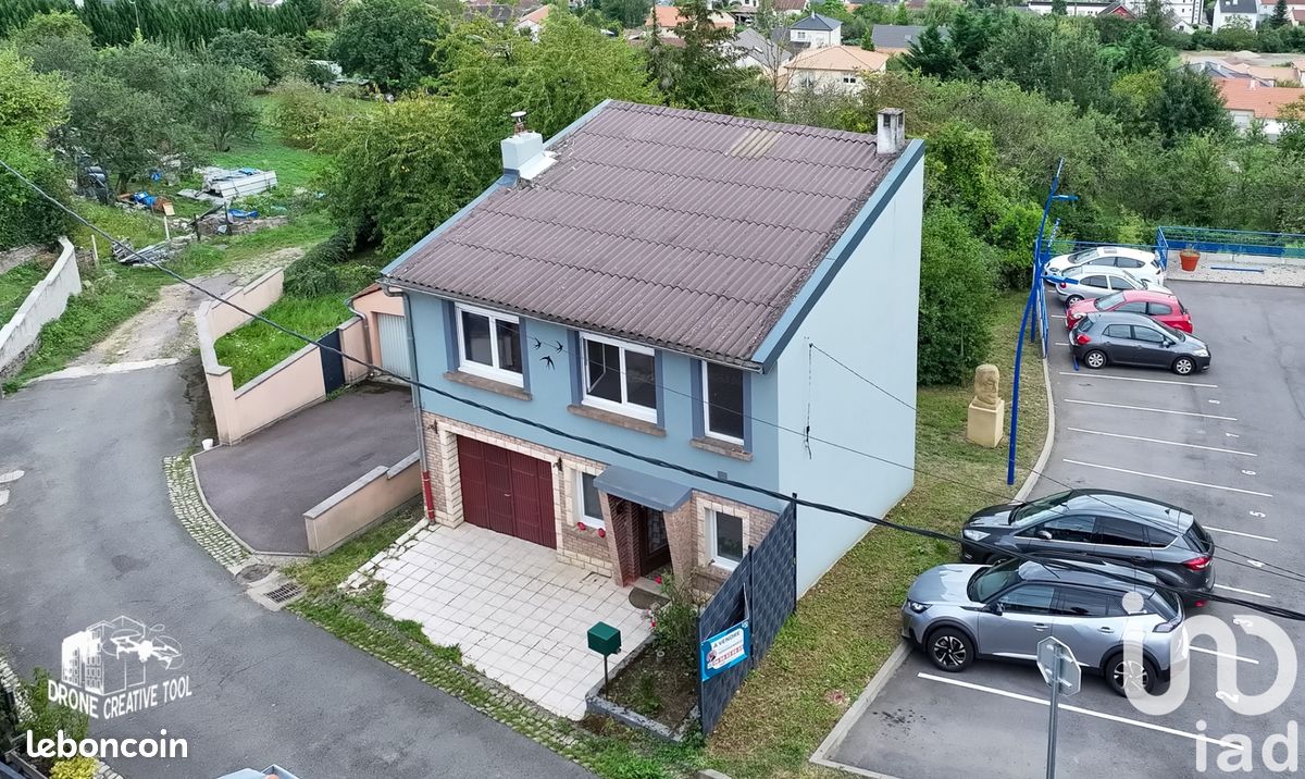 1 Schlafzimmer Haus in Marange-Silvange, France, Nr. 253213