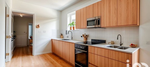 1 Schlafzimmer Haus in Marange-Silvange, France, Nr. 253213 15