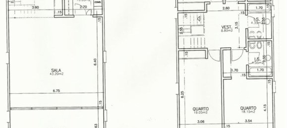 4 Schlafzimmer Doppelhaus in Sesimbra, Portugal, Nr. 74050 43